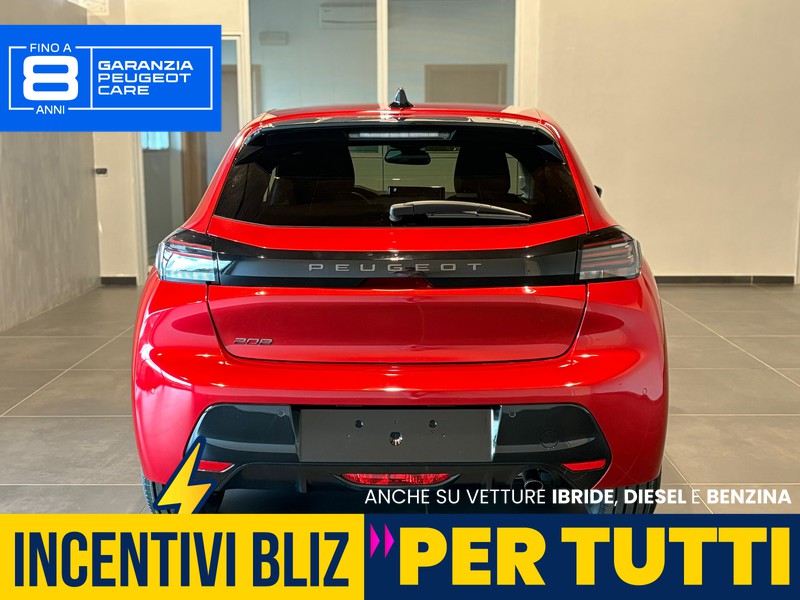 Peugeot 208 1.2 puretech allure s&s 100cv