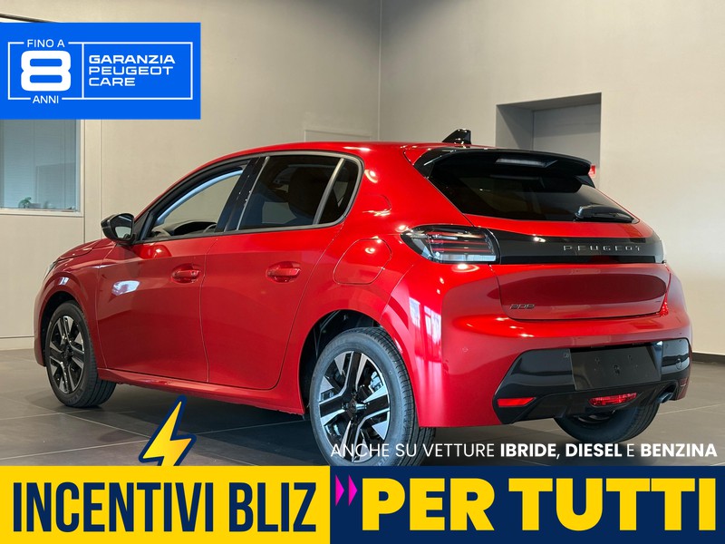 Peugeot 208 1.2 puretech allure s&s 100cv