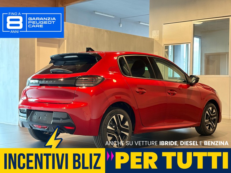 Peugeot 208 1.2 puretech allure s&s 100cv