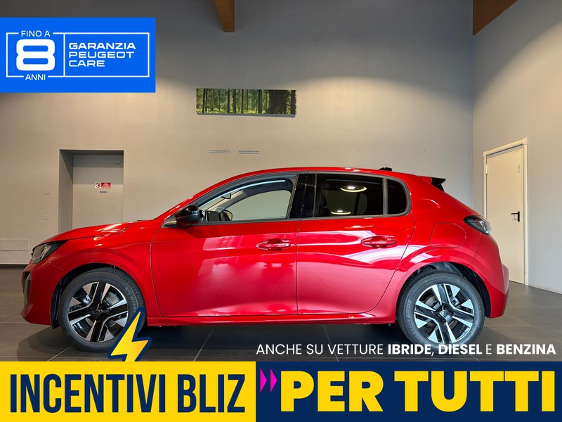 Peugeot 208 1.2 puretech allure s&s 100cv