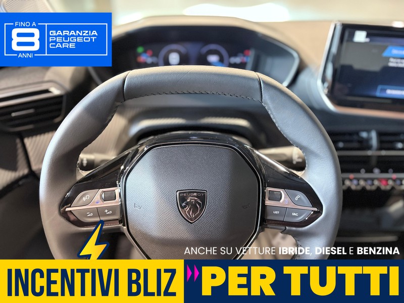 Peugeot 208 1.2 puretech allure s&s 100cv