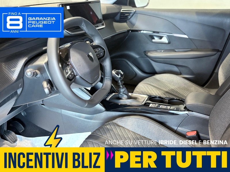Peugeot 208 1.2 puretech allure s&s 100cv