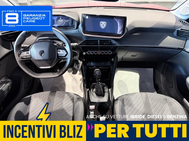 Peugeot 208 1.2 puretech allure s&s 100cv