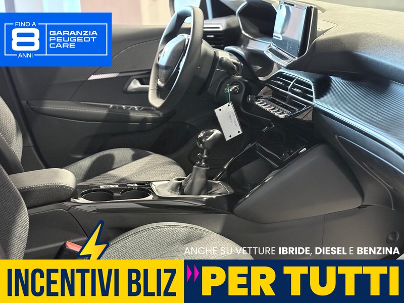Peugeot 208 1.2 puretech allure s&s 100cv