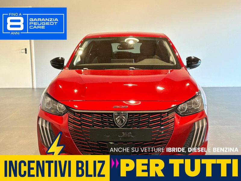Peugeot 208 1.2 puretech allure s&s 100cv