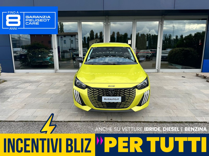 Peugeot 208 1.2 hybrid business 110cv e-dcs 6