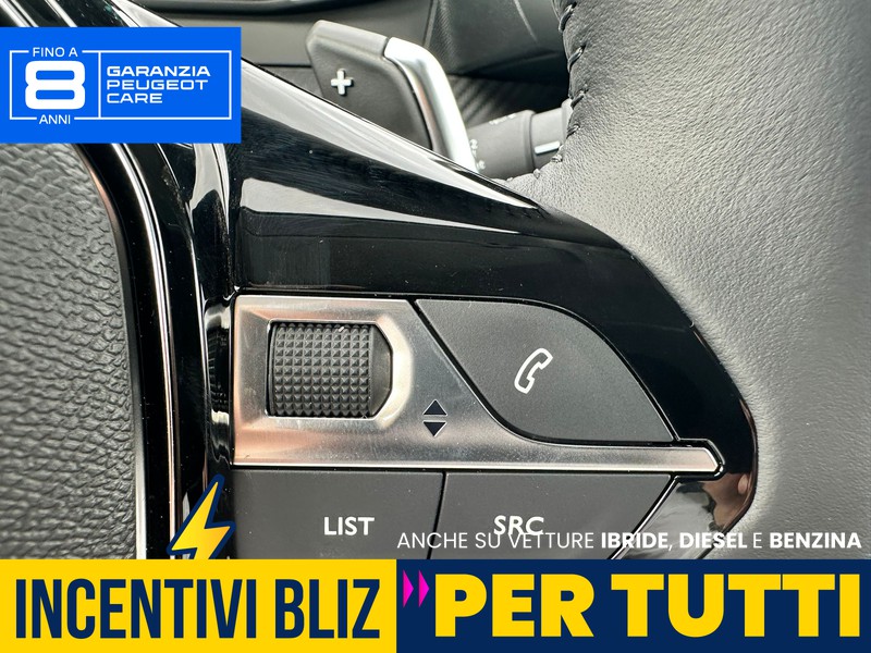 Peugeot 208 1.2 hybrid business 110cv e-dcs 6