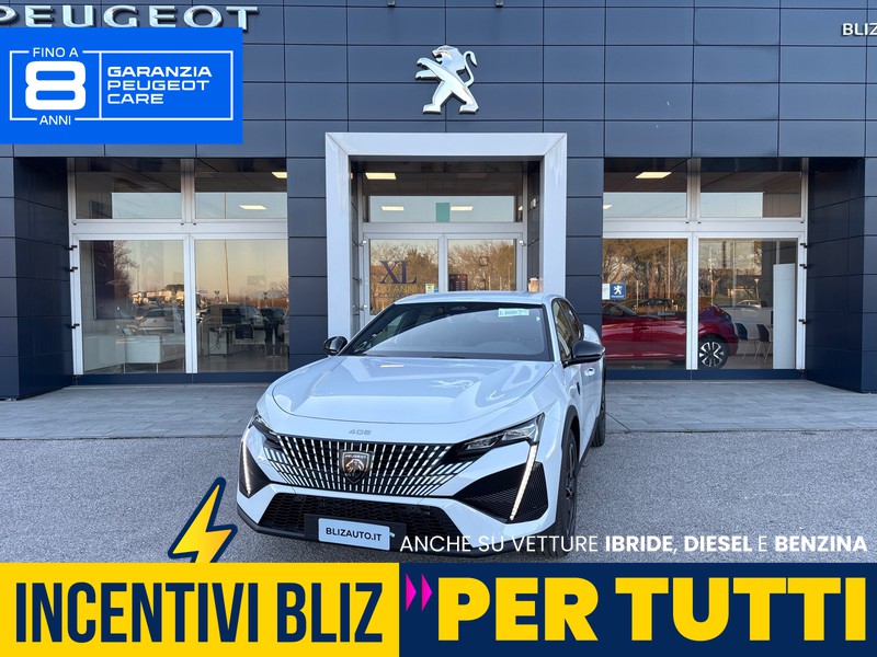 Peugeot 408 58,2 kwh gt
