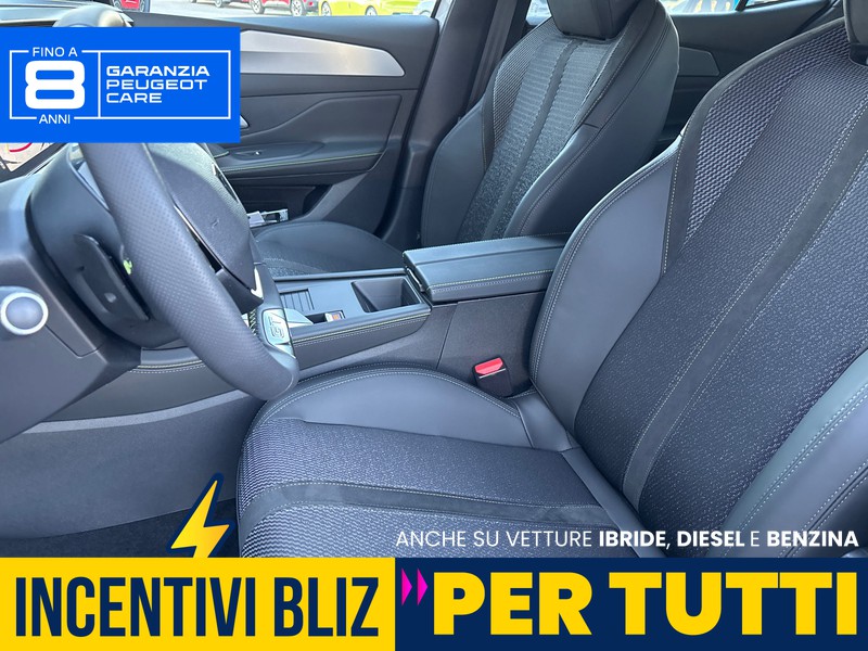 Peugeot 408 58,2 kwh gt