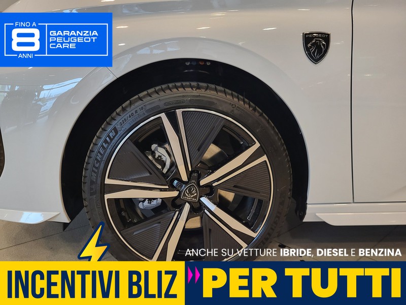 Peugeot 308 sw 1.5 bluehdi gt s&s 130cv eat8