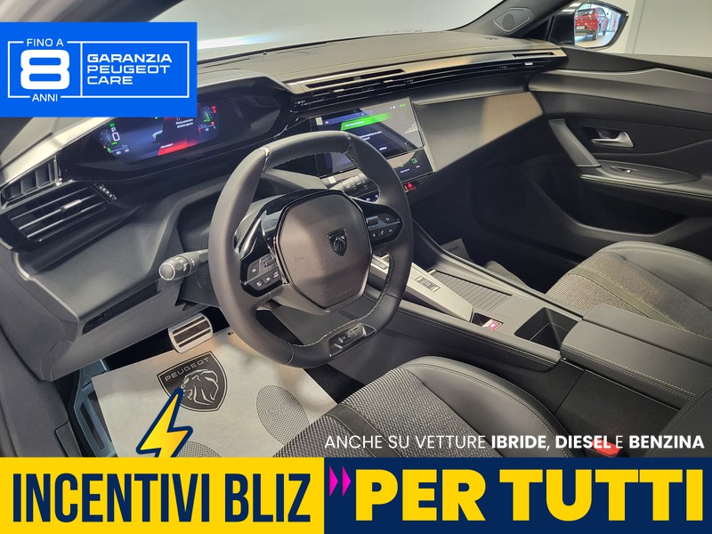 Peugeot 308 sw 1.5 bluehdi gt s&s 130cv eat8
