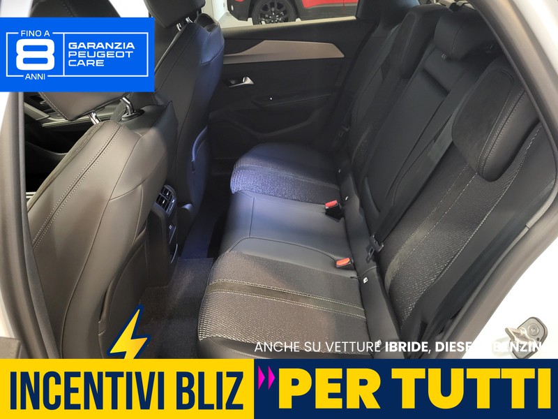 Peugeot 308 sw 1.5 bluehdi gt s&s 130cv eat8