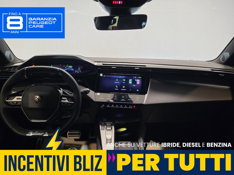 Peugeot 308 sw 1.5 bluehdi gt s&s 130cv eat8
