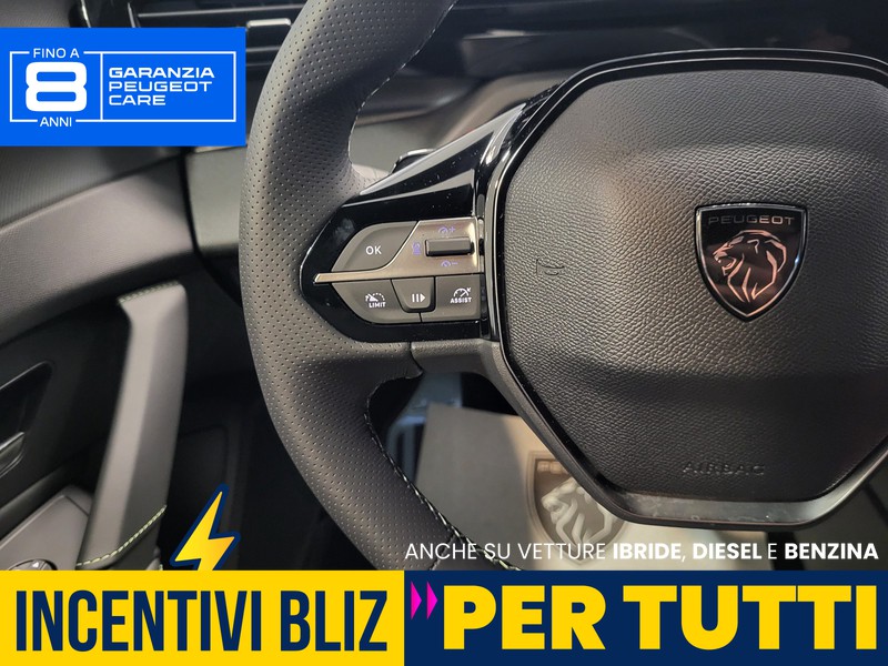 Peugeot 308 sw 1.5 bluehdi gt s&s 130cv eat8