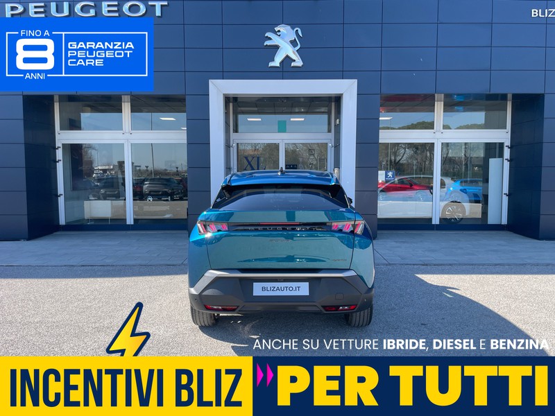 Peugeot 3008 1.2 hybrid allure 145cv e-dcs6