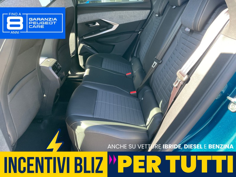 Peugeot 3008 1.2 hybrid allure 145cv e-dcs6