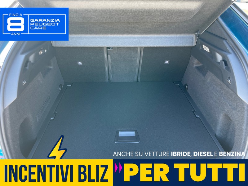 Peugeot 3008 1.2 hybrid allure 145cv e-dcs6