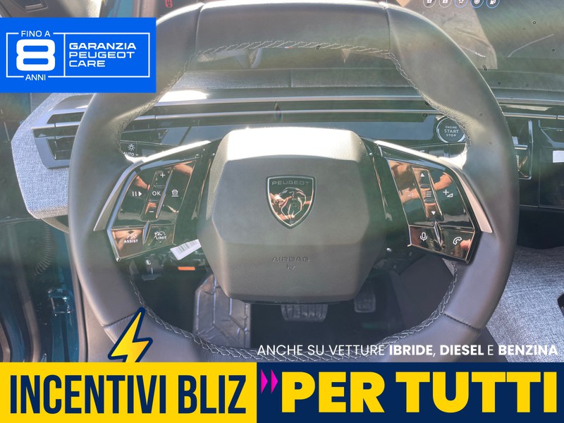 Peugeot 3008 1.2 hybrid allure 145cv e-dcs6