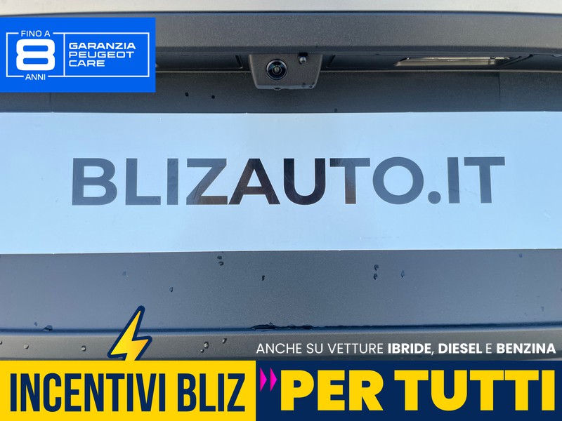 Peugeot 3008 1.2 hybrid allure 145cv e-dcs6