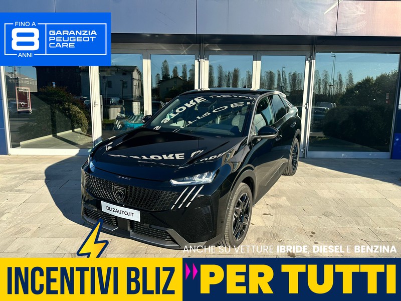 Peugeot 3008 1.2 hybrid allure 145cv e-dcs6