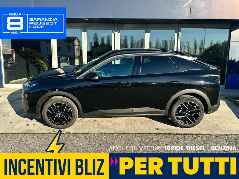 Peugeot 3008 1.2 hybrid allure 145cv e-dcs6