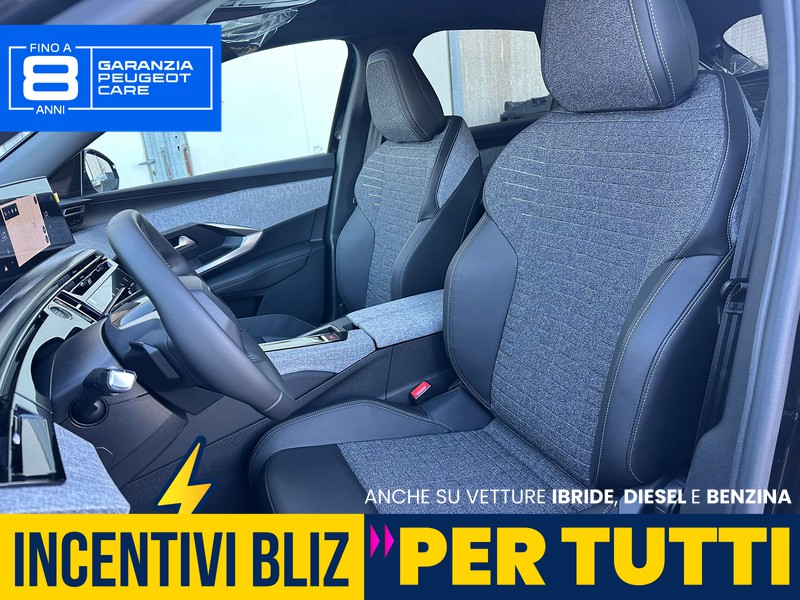 Peugeot 3008 1.2 hybrid allure 145cv e-dcs6