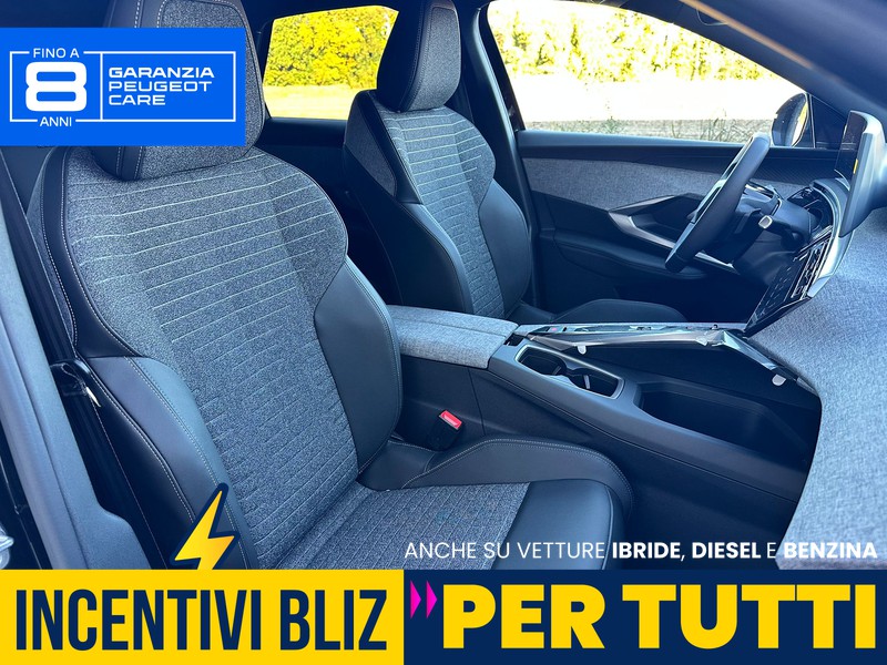Peugeot 3008 1.2 hybrid allure 145cv e-dcs6