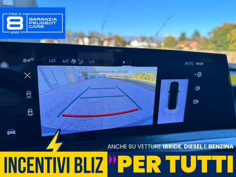 Peugeot 3008 1.2 hybrid allure 145cv e-dcs6