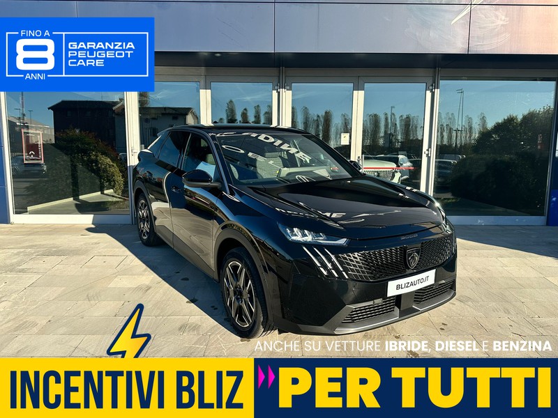 Peugeot 3008 1.2 hybrid allure 145cv e-dcs6