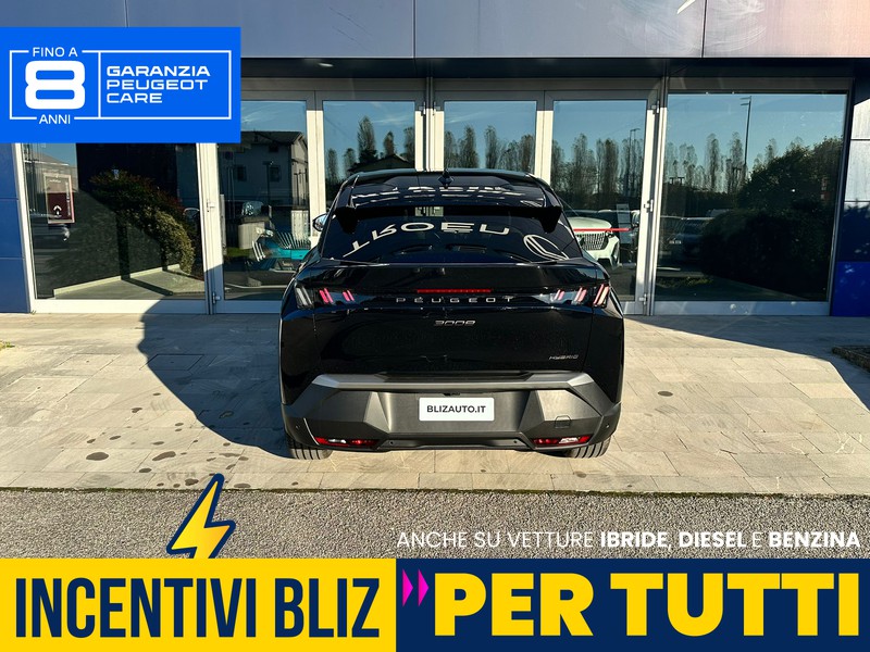 Peugeot 3008 1.2 hybrid allure 145cv e-dcs6