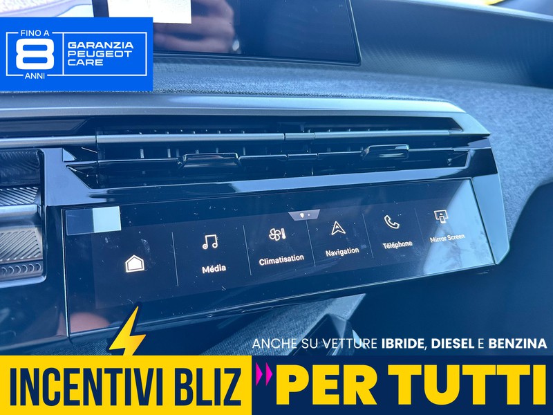 Peugeot 3008 1.2 hybrid allure 145cv e-dcs6
