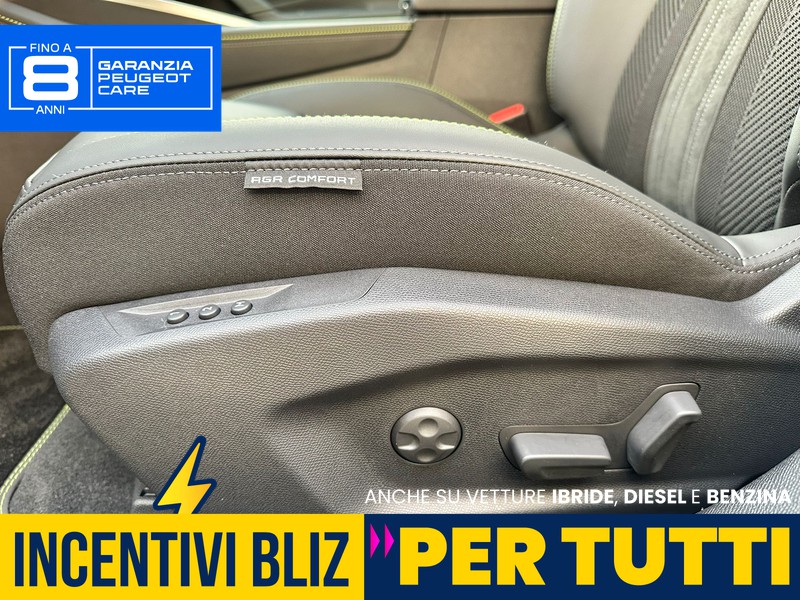 Peugeot 308 1.2 hybrid gt 145cv e-dcs 6
