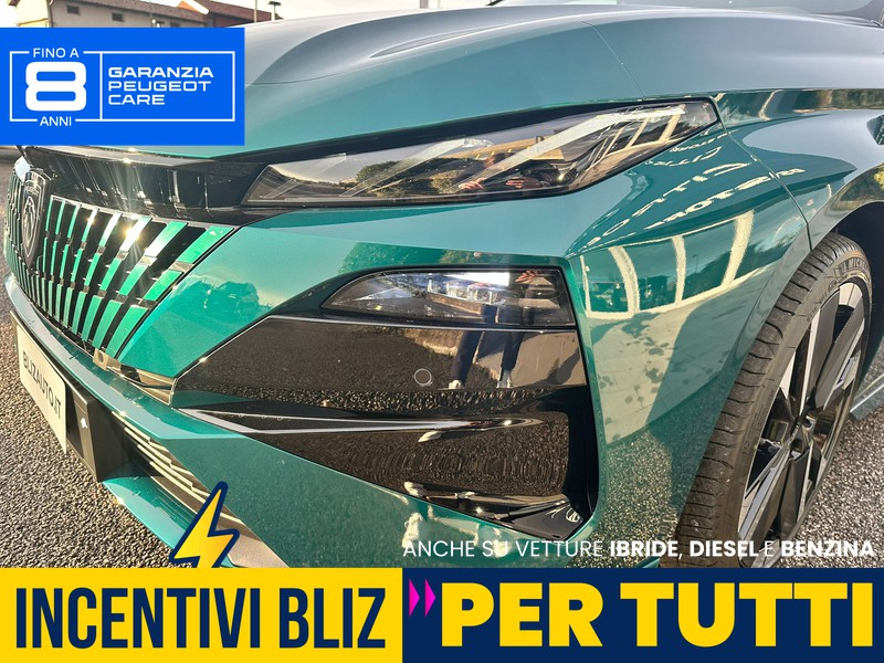 Peugeot 308 1.2 hybrid gt 145cv e-dcs 6