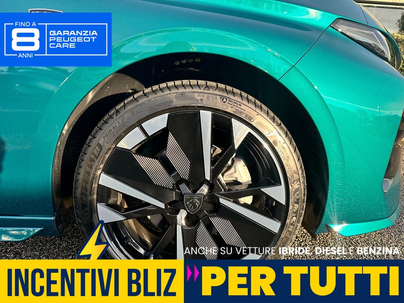 Peugeot 308 1.2 hybrid gt 145cv e-dcs 6