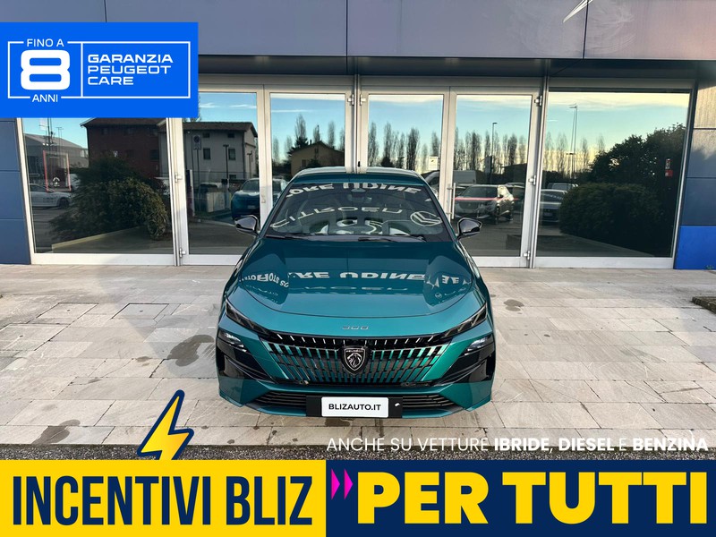 Peugeot 308 1.2 hybrid gt 145cv e-dcs 6