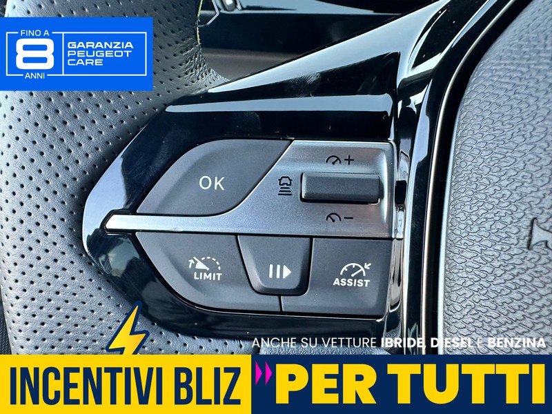 Peugeot 308 sw 1.6 hybrid phev gt 195cv e-dcs7