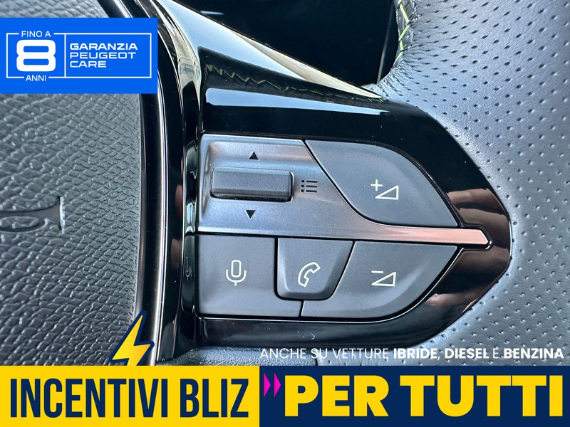 Peugeot 308 sw 1.6 hybrid phev gt 195cv e-dcs7