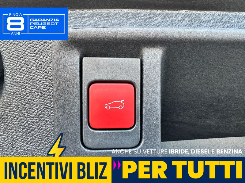 Peugeot 308 sw 1.6 hybrid phev gt 195cv e-dcs7