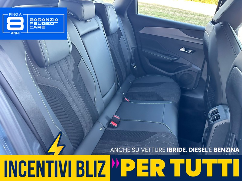 Peugeot 308 sw 1.6 hybrid phev gt 195cv e-dcs7