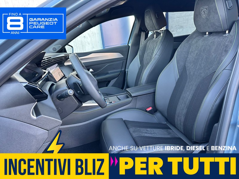 Peugeot 308 sw 1.6 hybrid phev gt 195cv e-dcs7