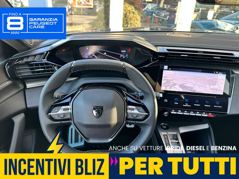 Peugeot 308 sw 1.6 hybrid phev gt 195cv e-dcs7