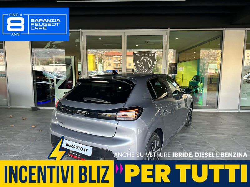 Peugeot 208 1.2 puretech business s&s 100cv