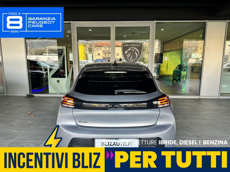 Peugeot 208 1.2 puretech business s&s 100cv