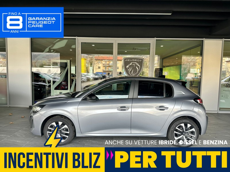 Peugeot 208 1.2 puretech business s&s 100cv