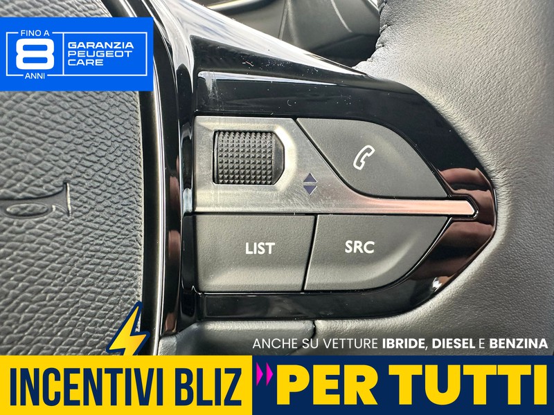 Peugeot 208 1.2 puretech business s&s 100cv