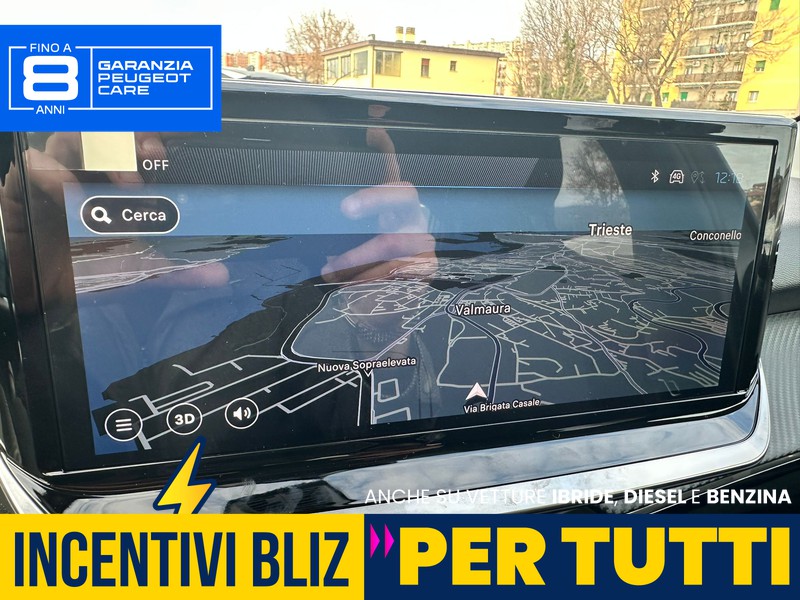 Peugeot 208 1.2 puretech business s&s 100cv