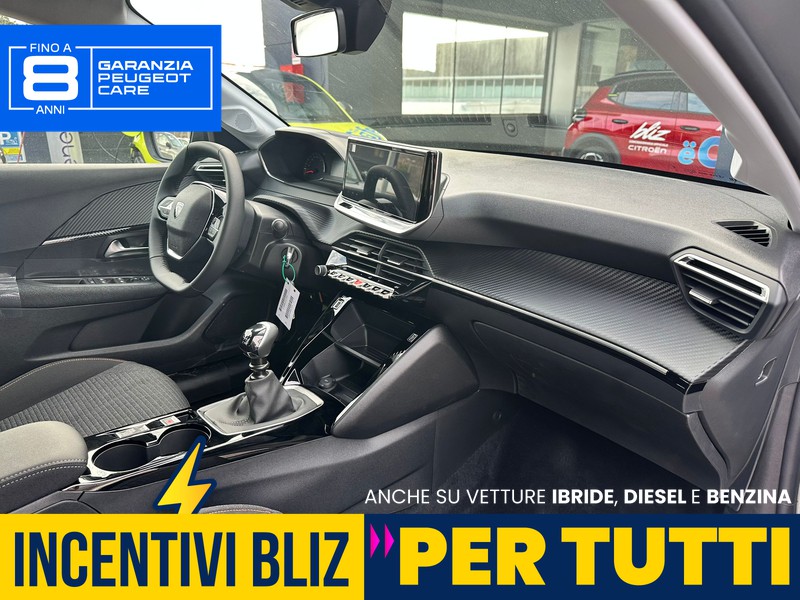 Peugeot 208 1.2 puretech business s&s 100cv