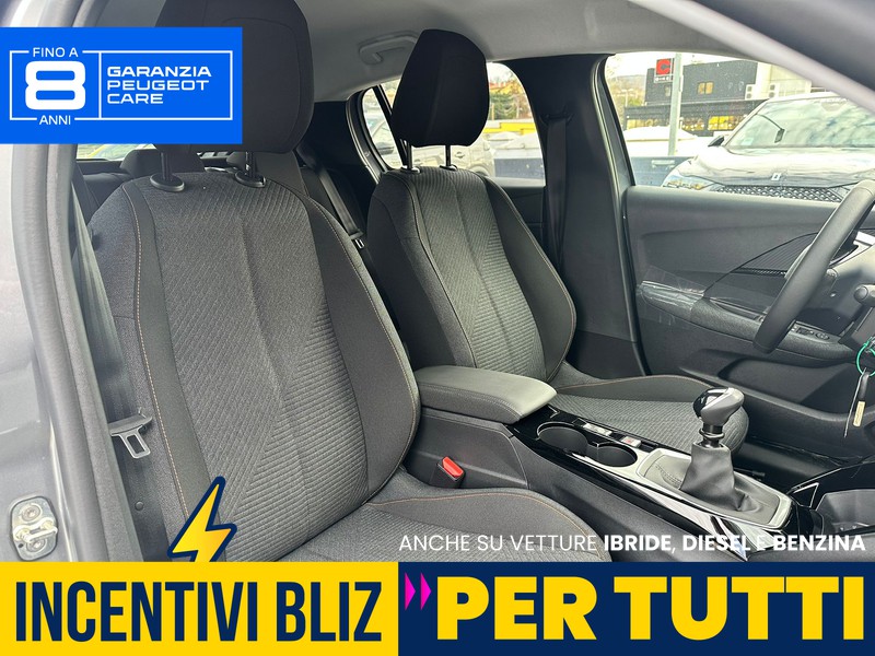 Peugeot 208 1.2 puretech business s&s 100cv