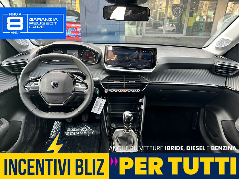 Peugeot 208 1.2 puretech business s&s 100cv