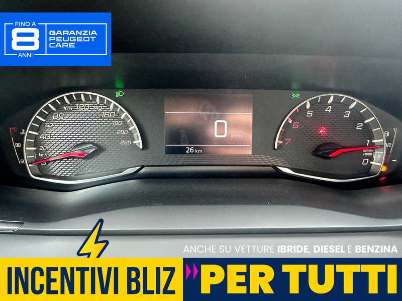 Peugeot 208 1.2 puretech business s&s 100cv